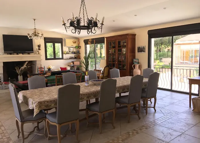 Villa La Bergerie