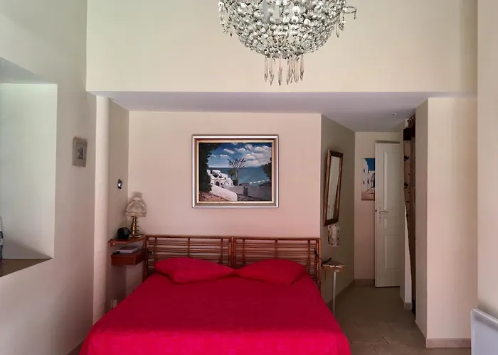 Villa La Bergerie *