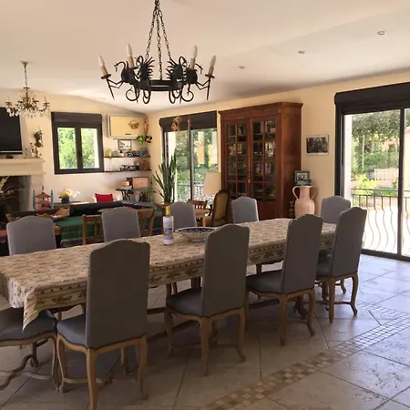 Villa La Bergerie