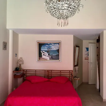 Villa La Bergerie *