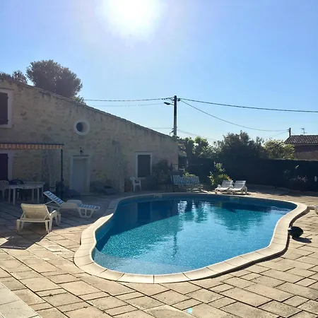 La Bergerie Villa Loupian