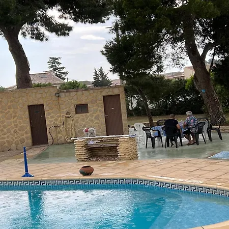 La Bergerie * Loupian