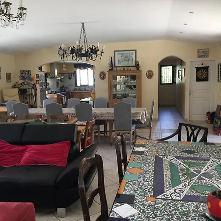 Villa La Bergerie
