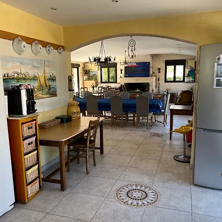 La Bergerie Villa Loupian