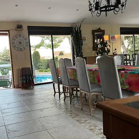 Villa La Bergerie Loupian