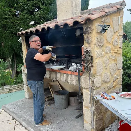 La Bergerie * Loupian